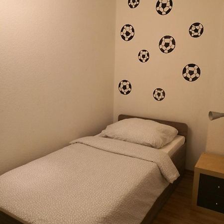 Fussball Ecke Niederneuendorf Room photo